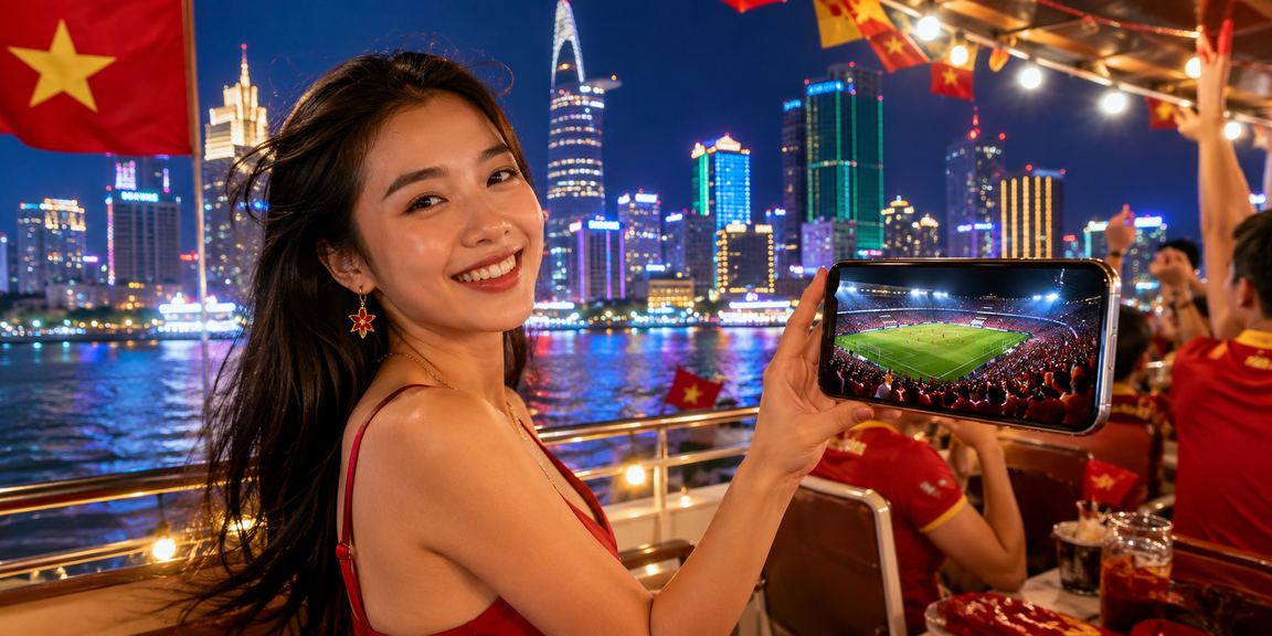 Người chơi cá cược thể thao trên điện thoại tại TP Hồ Chí Minh